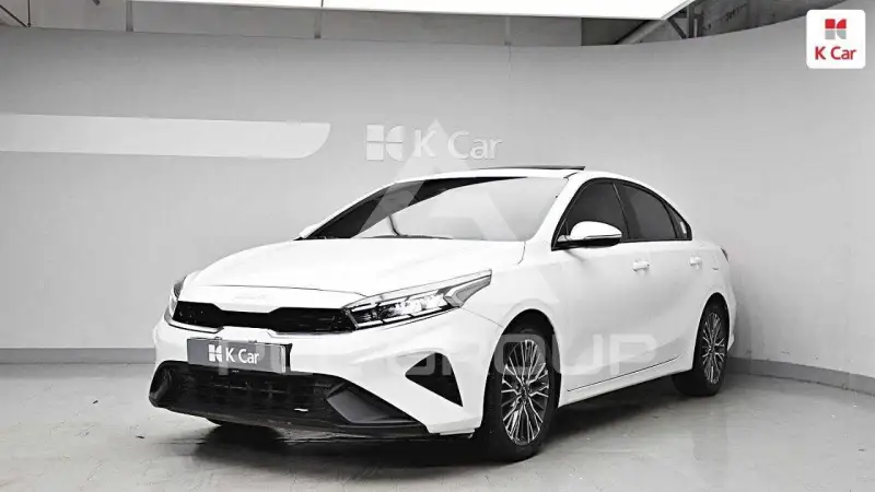2022 KIA K3