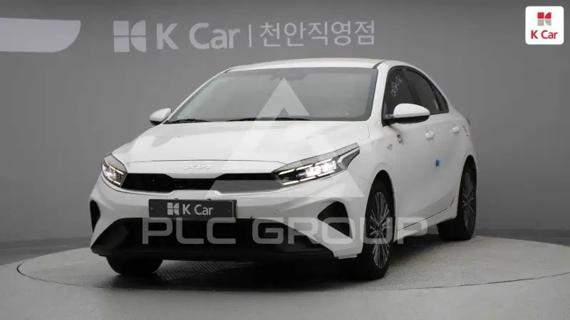 2022 KIA K3