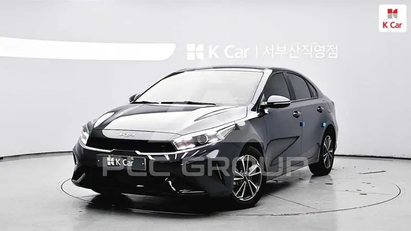 2022 KIA K3