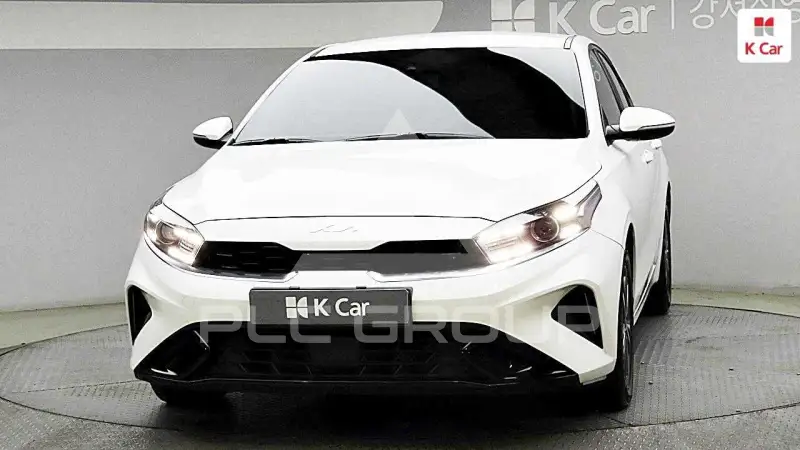 2022 KIA K3