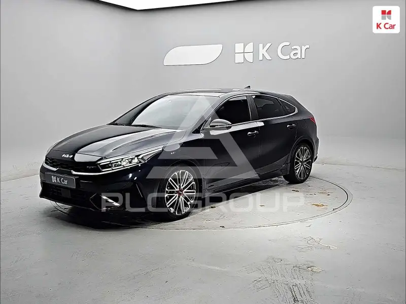 2022 KIA K3