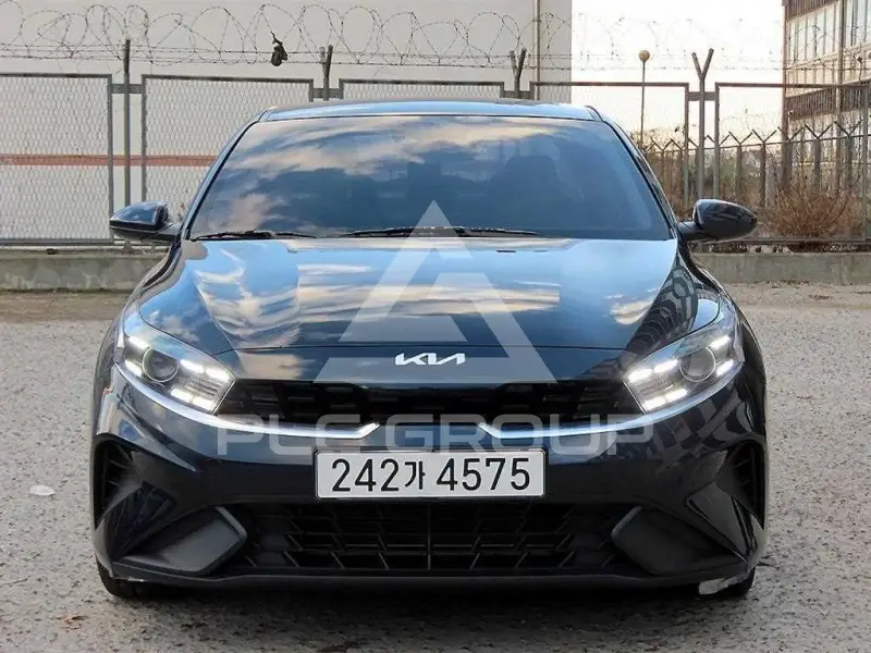 2022 KIA K3
