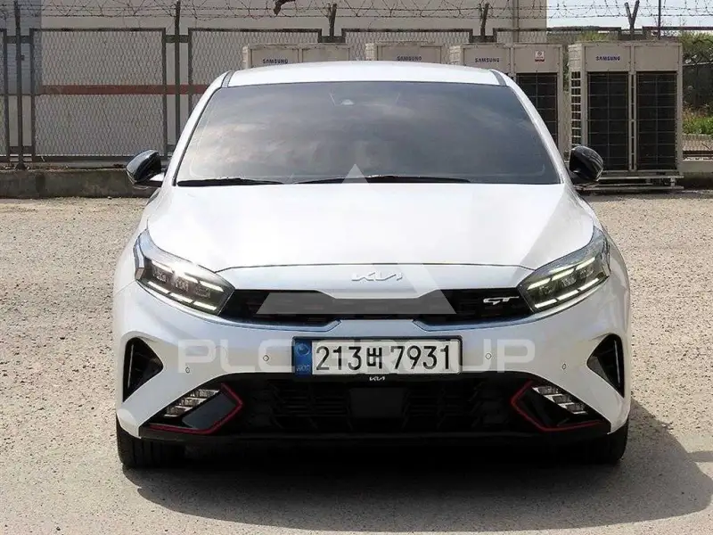 2022 KIA K3