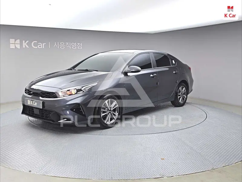 2022 KIA K3