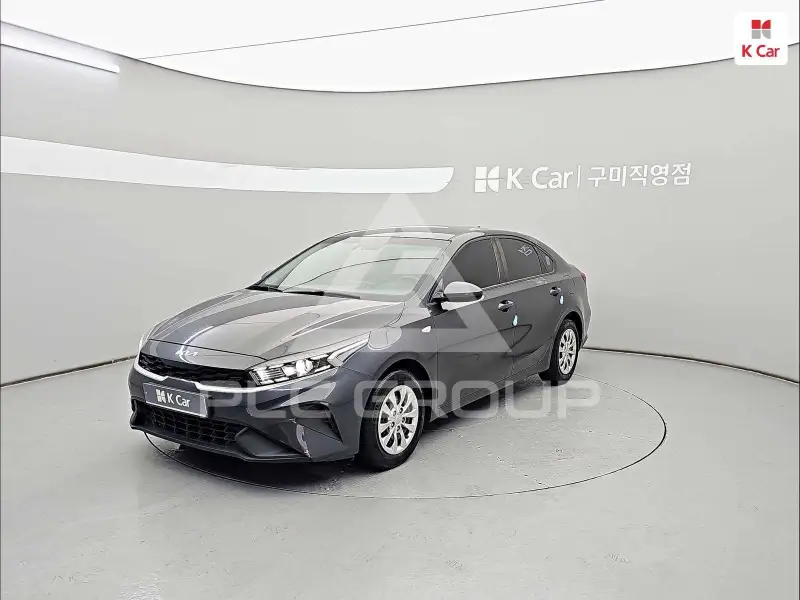 2022 KIA K3