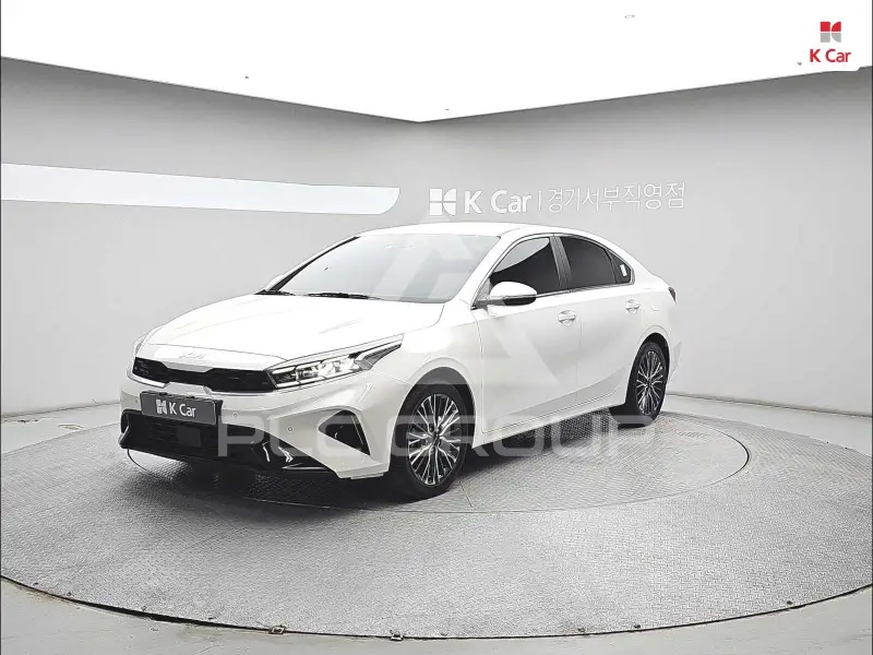 2022 KIA K3