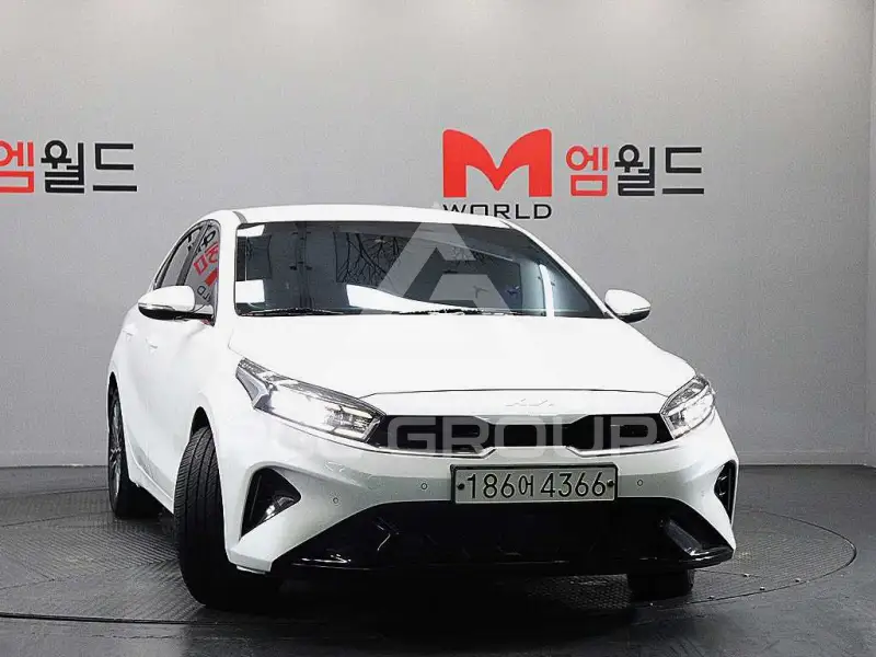2022 KIA K3