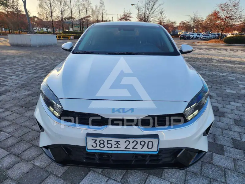 2022 KIA K3