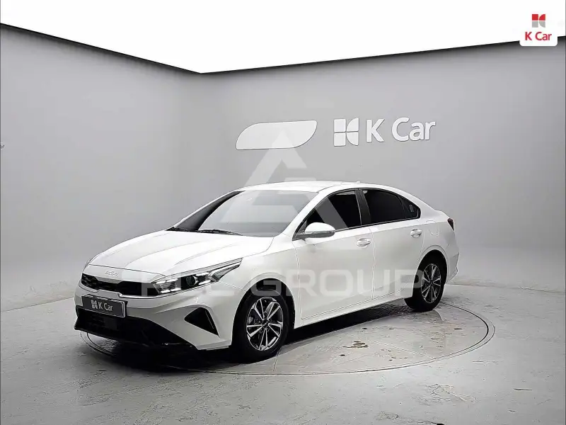 2022 KIA K3