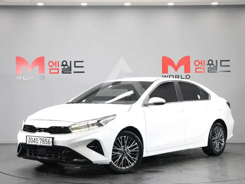 2022 KIA K3