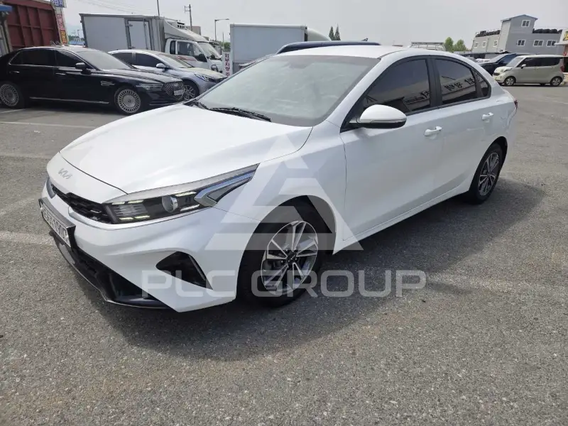 2022 KIA K3