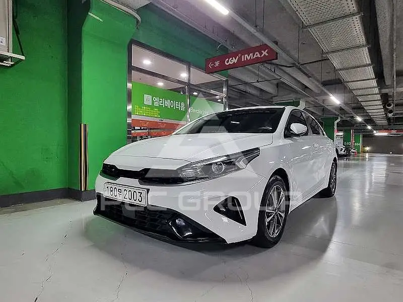 2022 KIA K3