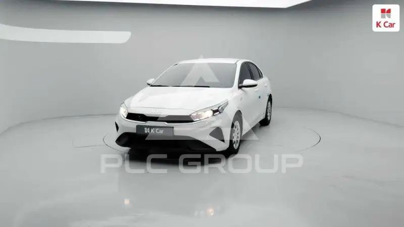 2022 KIA K3