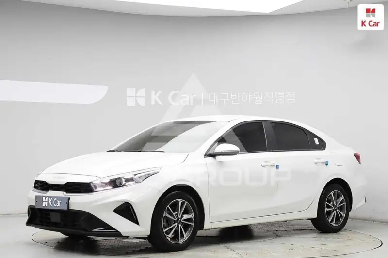 2022 KIA K3