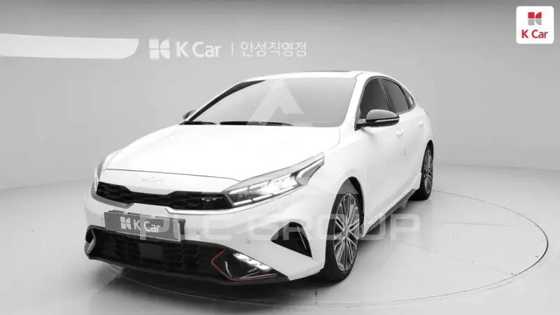 2022 KIA K3