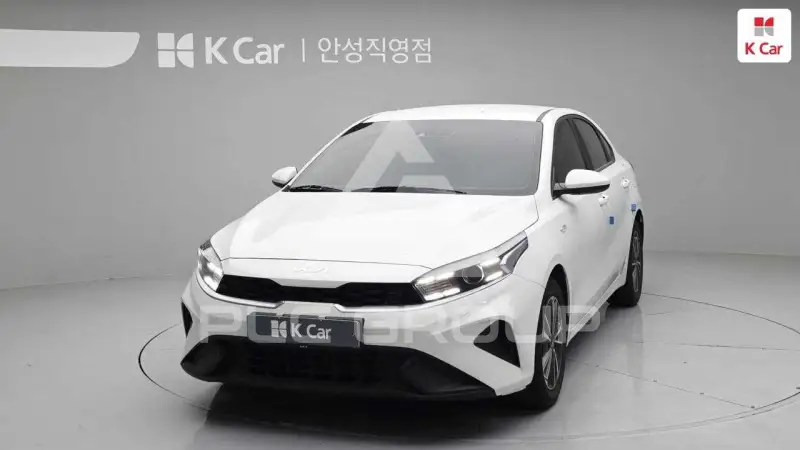 2022 KIA K3