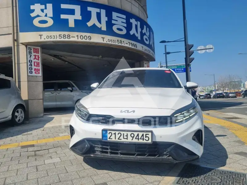 2022 KIA K3