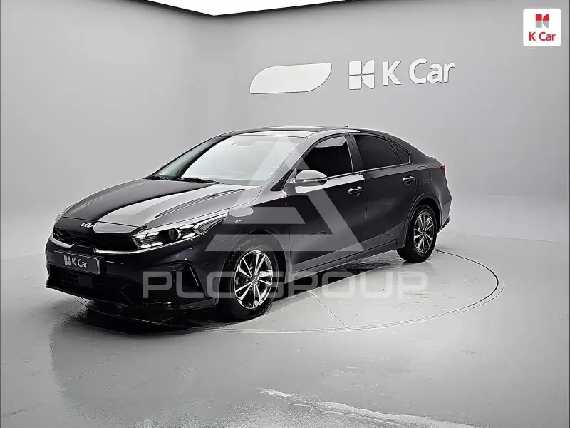2022 KIA K3