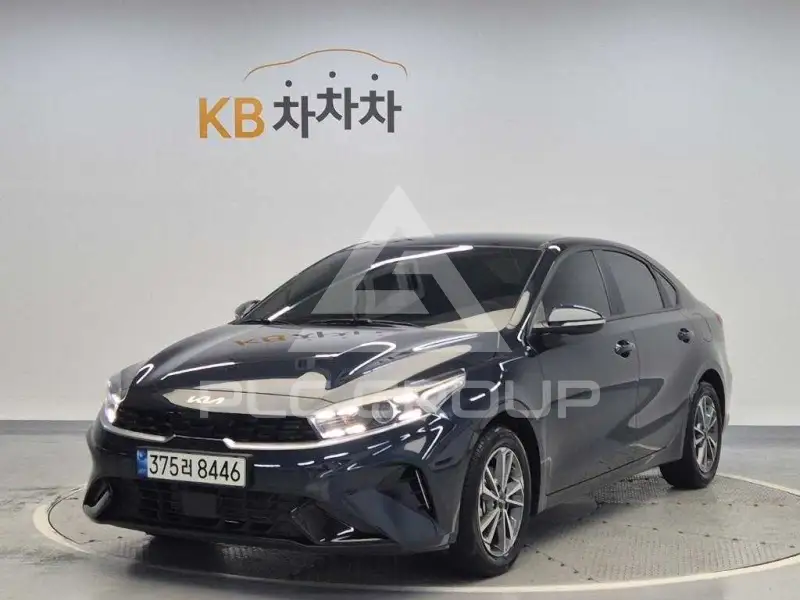 2022 KIA K3