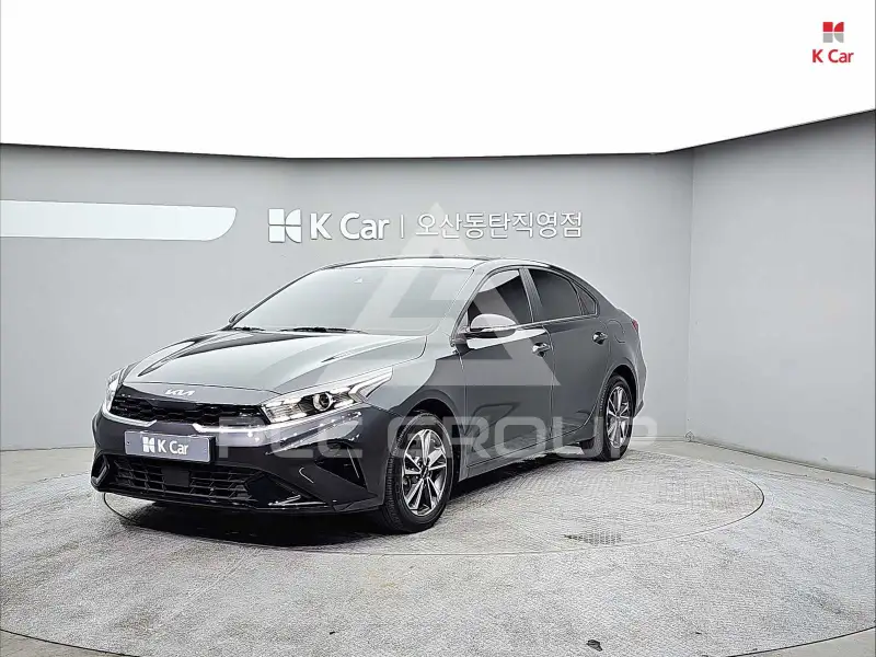 2022 KIA K3