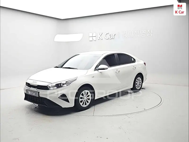 2022 KIA K3