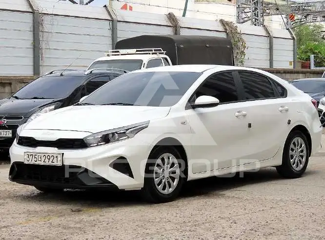 2022 KIA K3