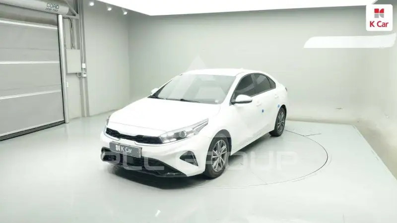 2022 KIA K3