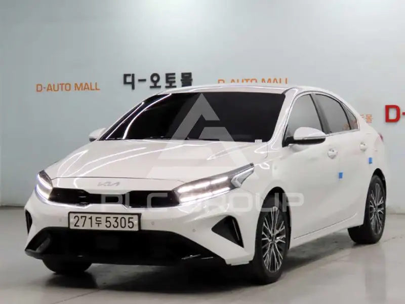 2022 KIA K3