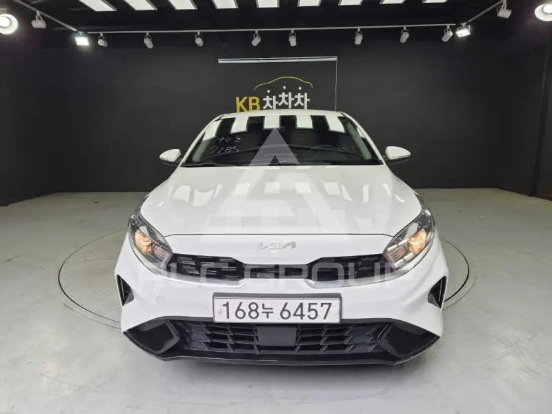 2022 KIA K3