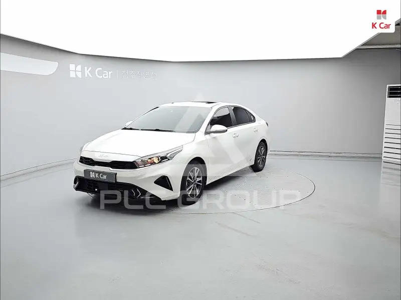 2022 KIA K3