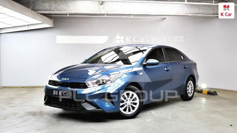 2022 KIA K3