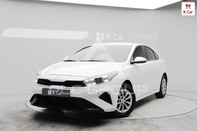 2022 KIA K3