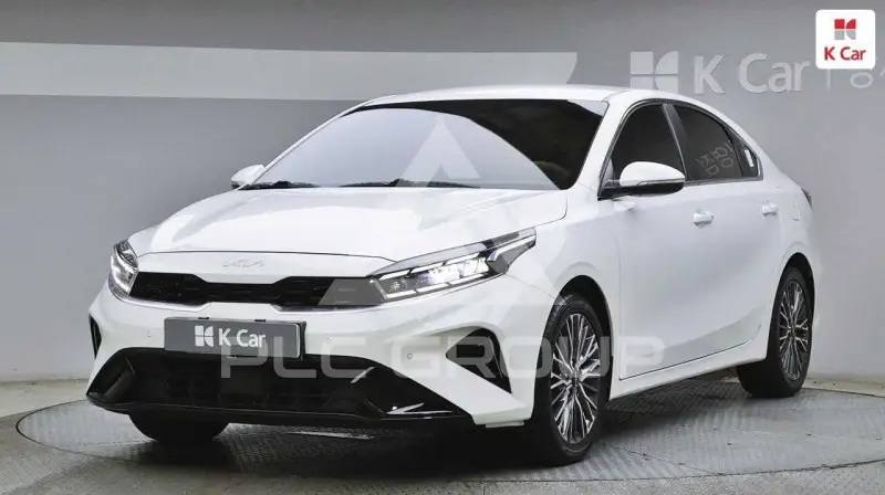2022 KIA K3