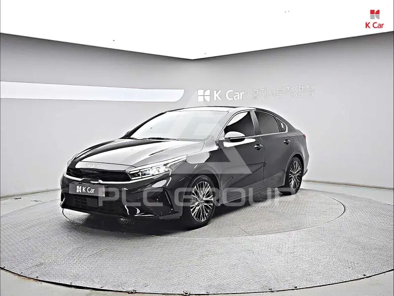 2022 KIA K3