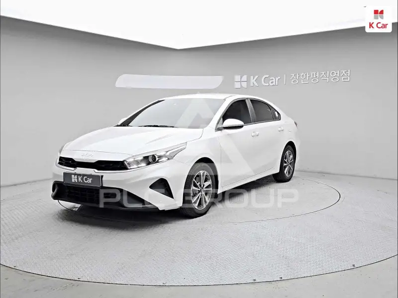 2022 KIA K3