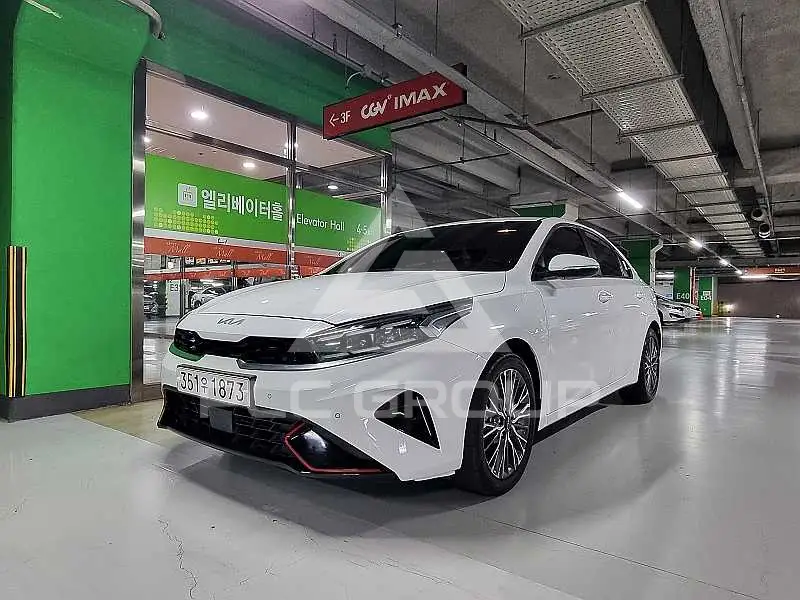 2022 KIA K3