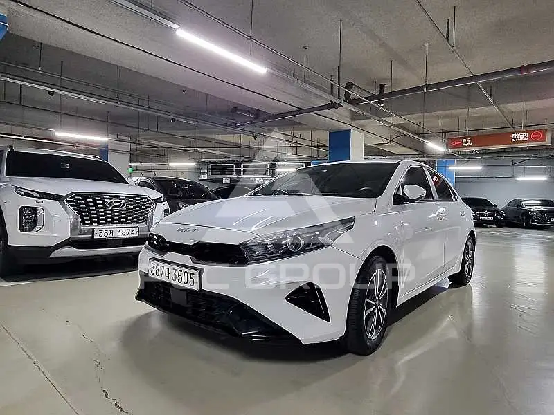 2022 KIA K3