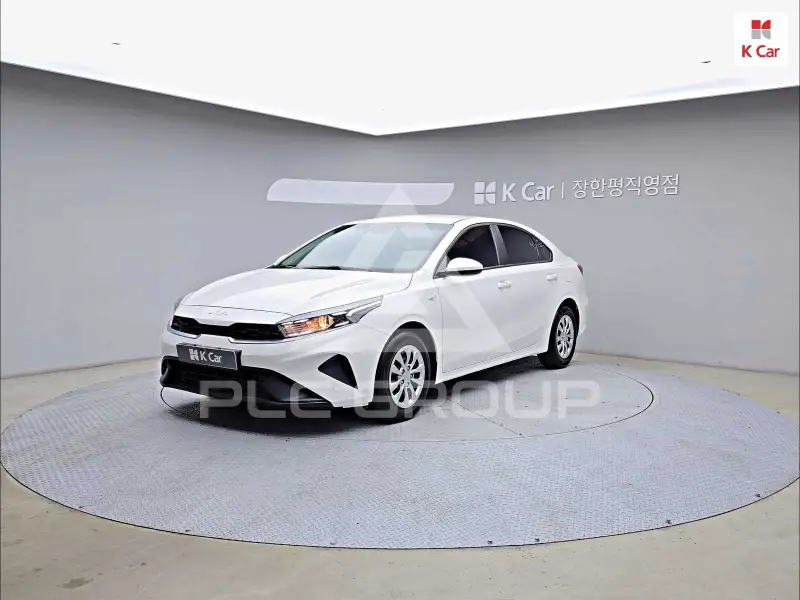 2022 KIA K3