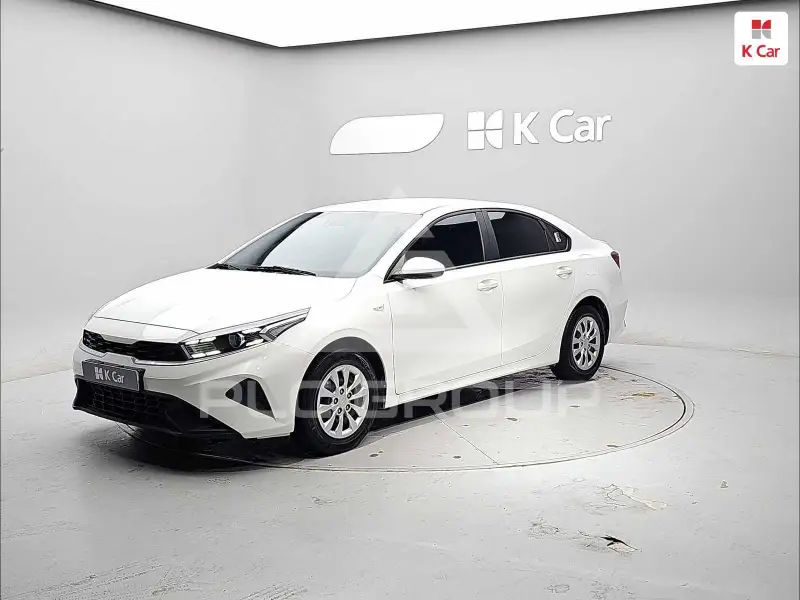 2022 KIA K3