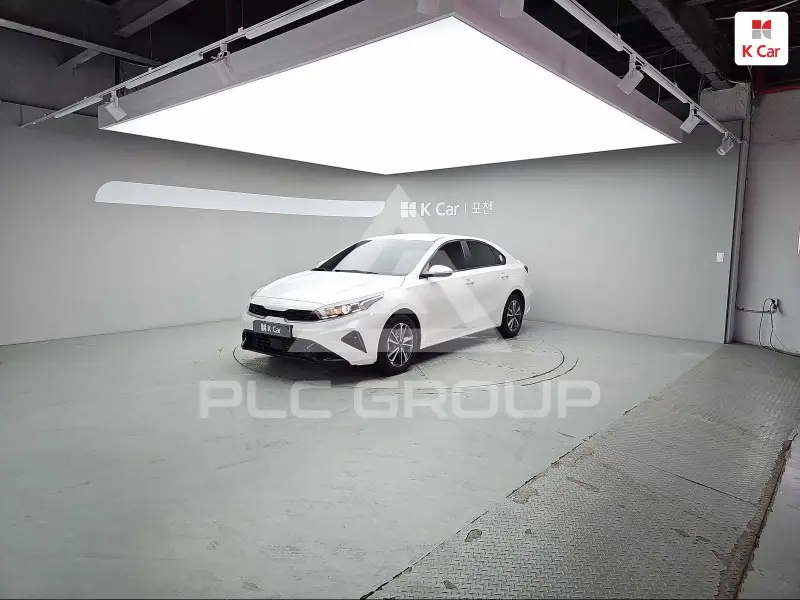 2022 KIA K3