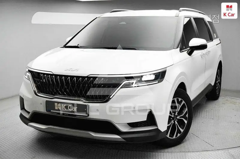 2022 KIA Carnival