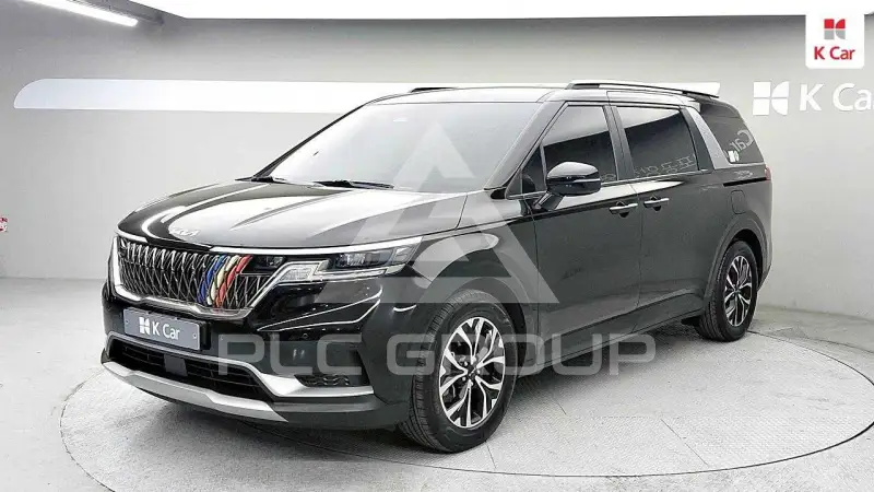2022 KIA Carnival