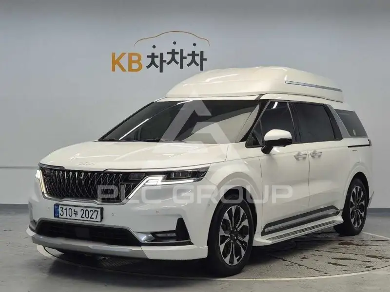 2022 KIA Carnival