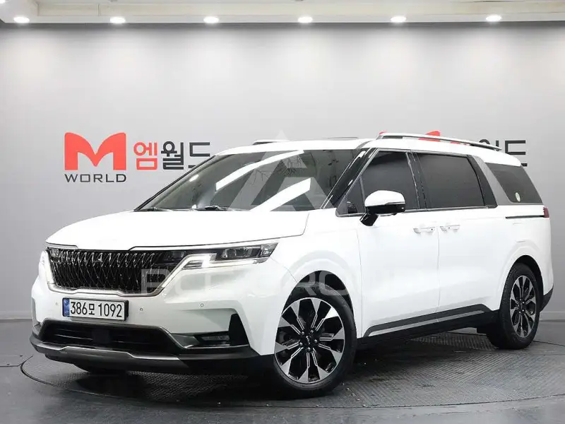 2022 KIA Carnival