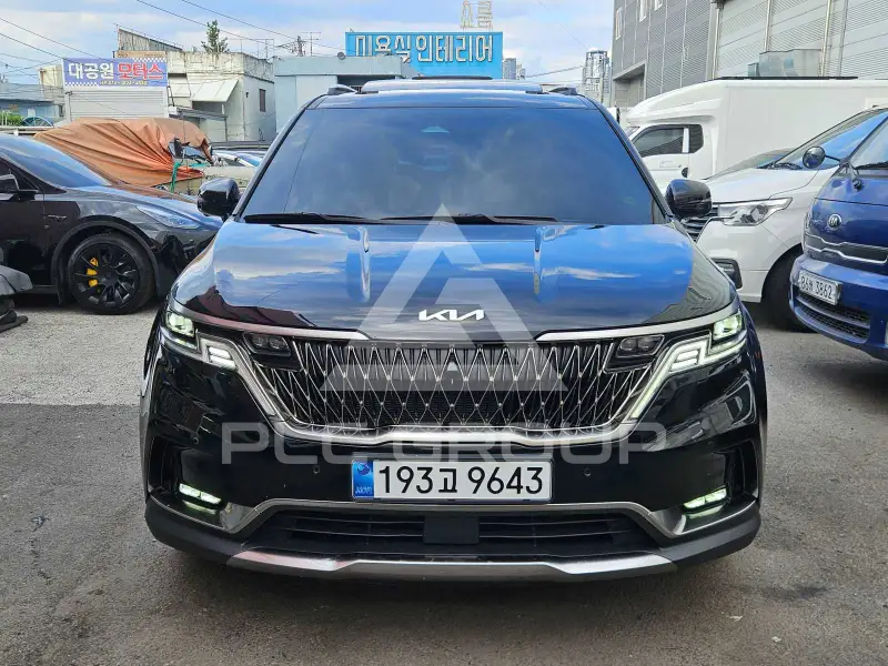 2022 KIA Carnival