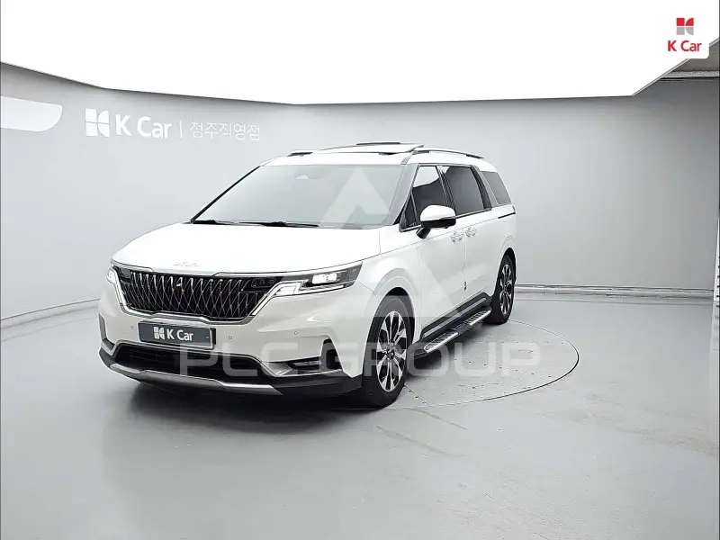 2022 KIA Carnival