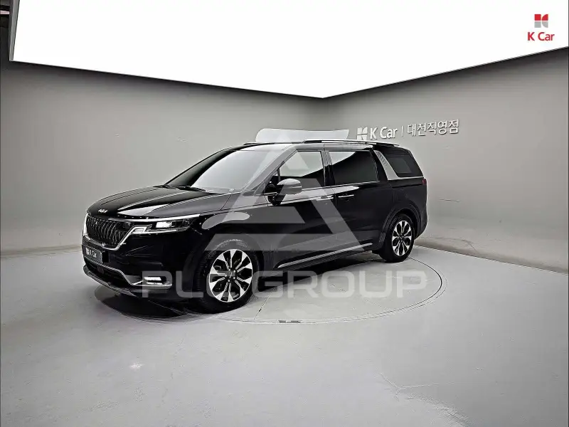 2022 KIA Carnival
