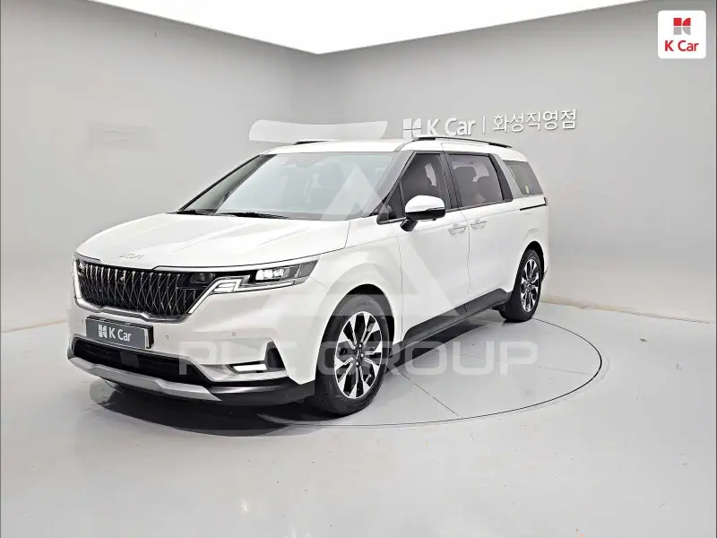 2022 KIA Carnival