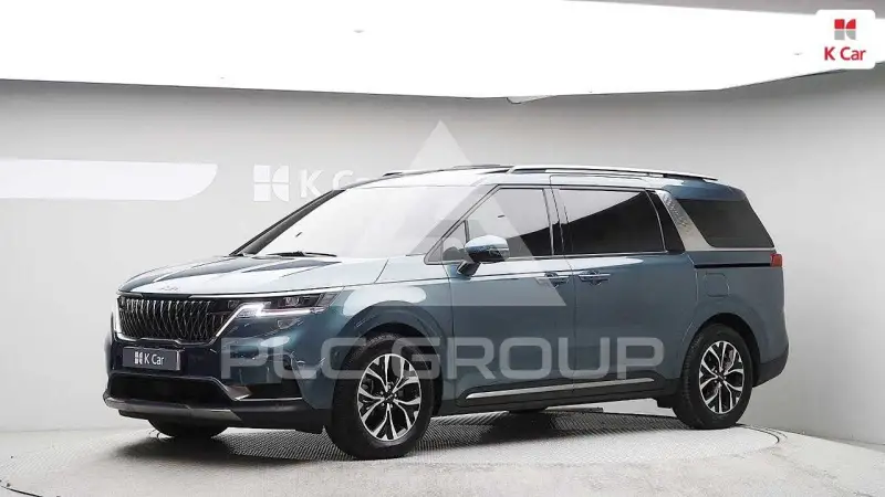 2022 KIA Carnival