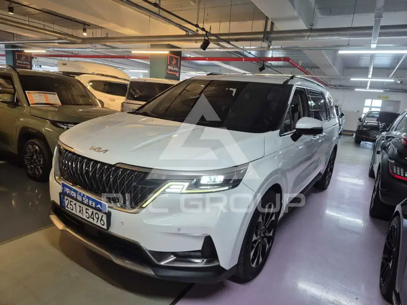 2022 KIA Carnival